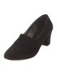 Aquatalia Suede Pumps