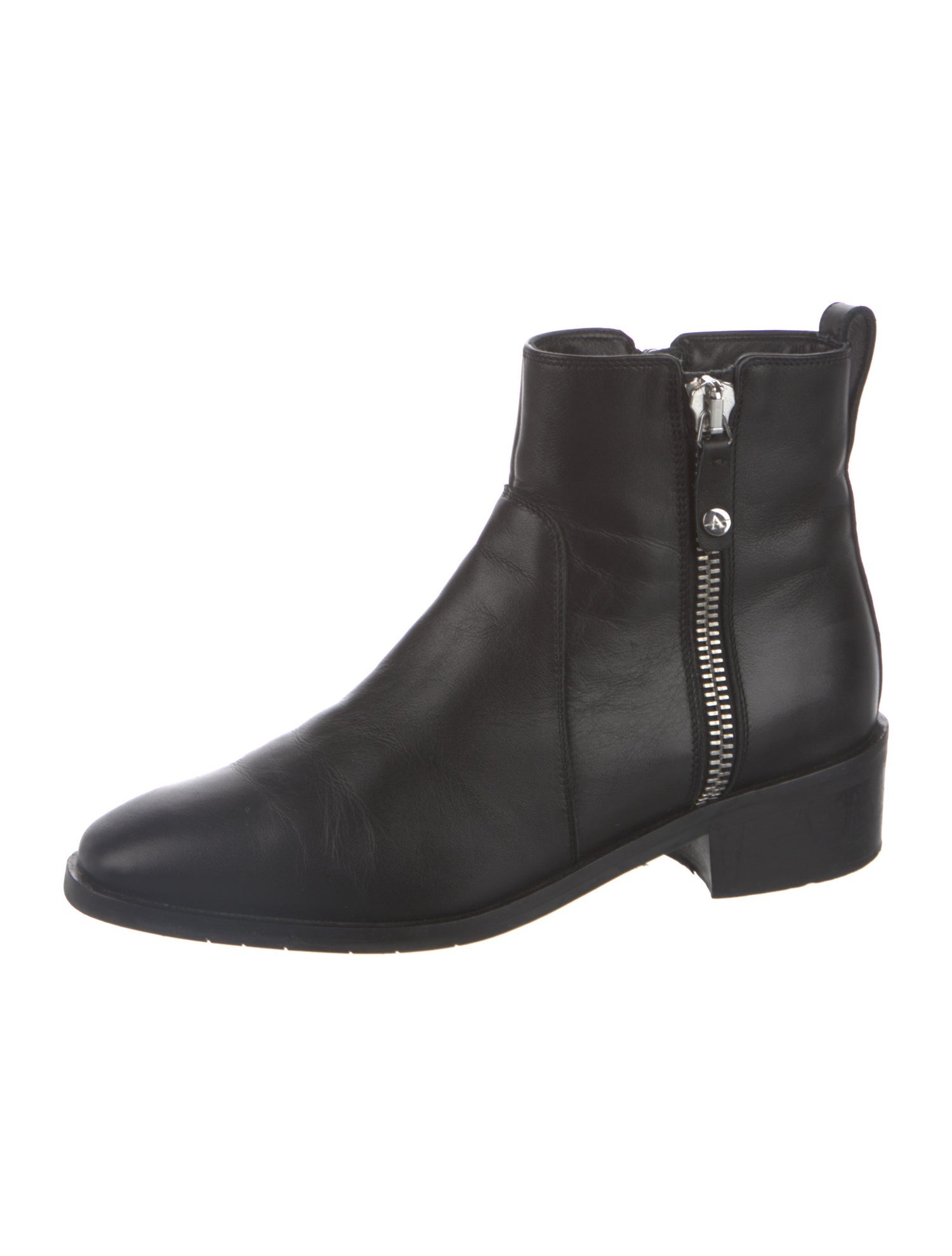 Aquatalia Leather Boots