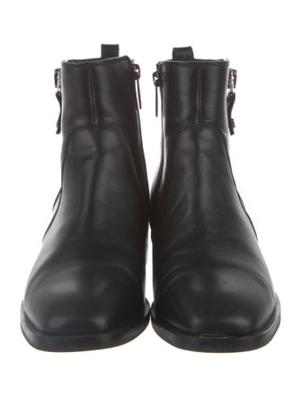 Aquatalia Leather Boots