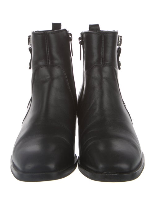 Aquatalia Leather Boots