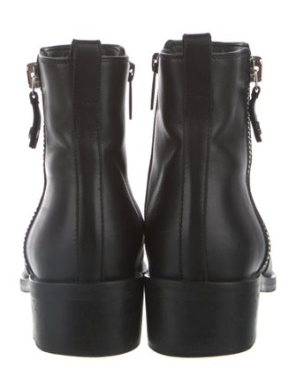 Aquatalia Leather Boots