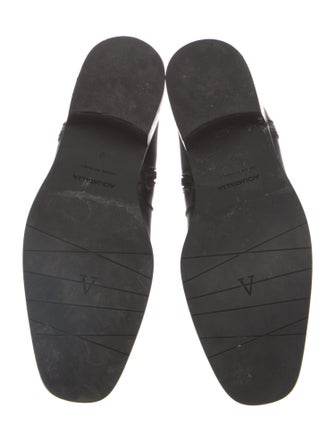 Aquatalia Leather Boots