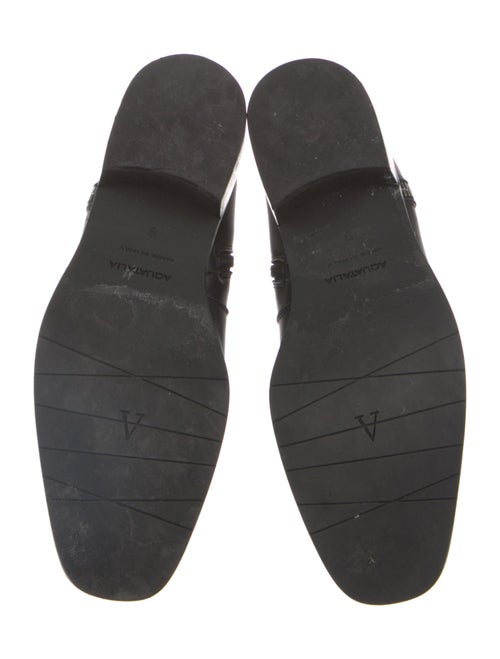 Aquatalia Leather Boots