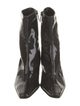 Aquatalia Patent Leather Boots