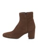 Aquatalia Suede Boots