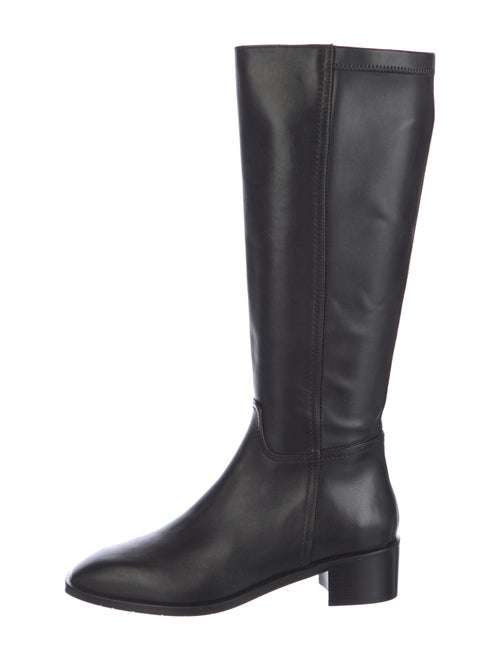 Aquatalia Leather Riding Boots