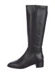 Aquatalia Leather Riding Boots