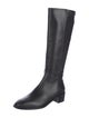 Aquatalia Leather Riding Boots