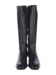 Aquatalia Leather Riding Boots
