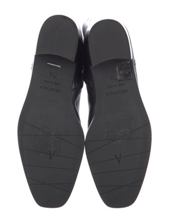 Aquatalia Leather Riding Boots
