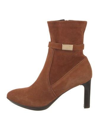 Aquatalia Suede Boots