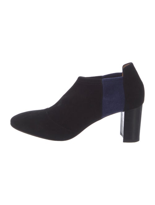 Aquatalia Suede Pumps