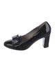 Aquatalia Patent Leather Pumps