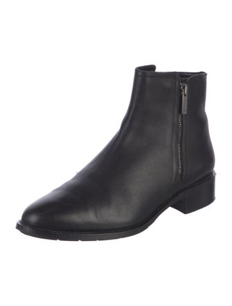 Aquatalia Leather Boots