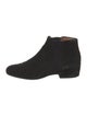 Aquatalia Suede Chelsea Boots