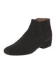 Aquatalia Suede Chelsea Boots