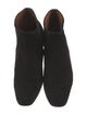 Aquatalia Suede Chelsea Boots