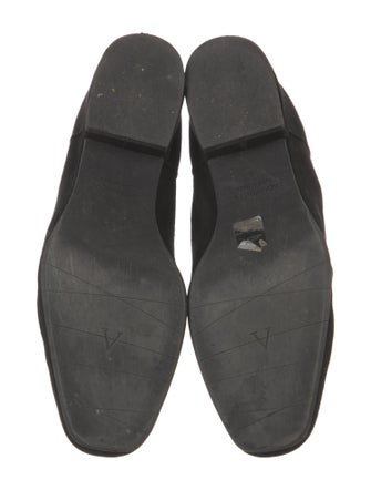 Aquatalia Suede Chelsea Boots