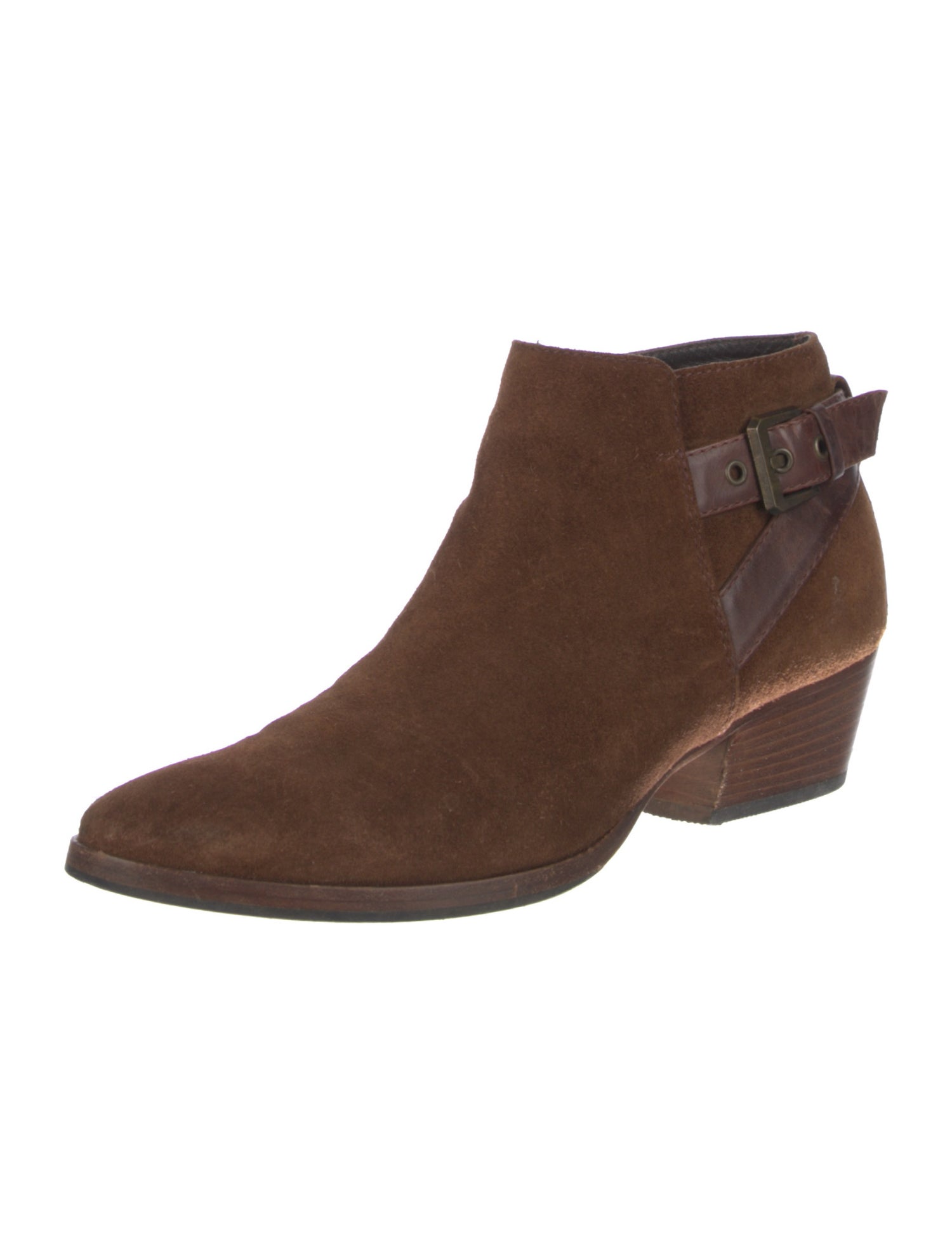 Aquatalia Suede Boots