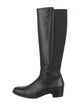 Aquatalia Leather Riding Boots