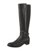 Aquatalia Leather Riding Boots