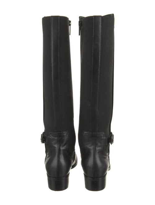 Aquatalia Leather Riding Boots