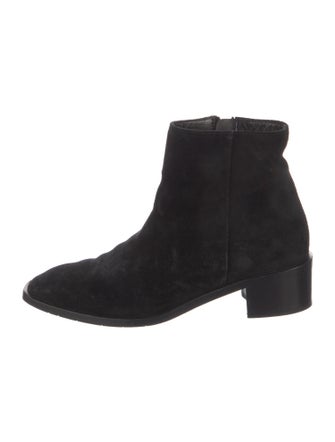 Aquatalia Suede Boots
