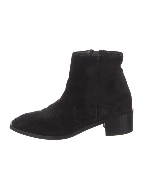 Aquatalia Suede Boots