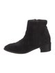 Aquatalia Suede Boots