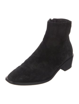 Aquatalia Suede Boots
