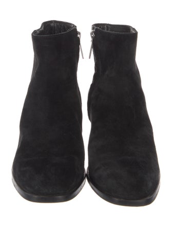Aquatalia Suede Boots