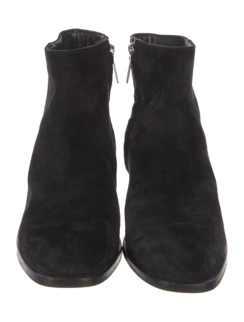 Aquatalia Suede Boots