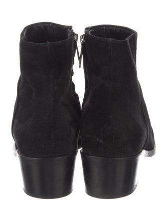 Aquatalia Suede Boots