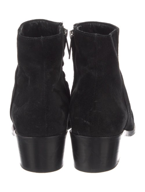 Aquatalia Suede Boots