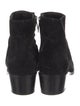 Aquatalia Suede Boots