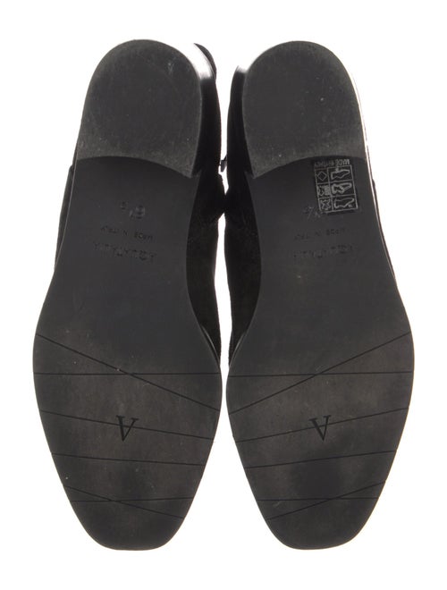 Aquatalia Suede Boots