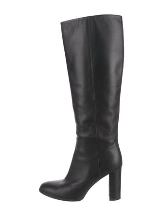 Aquatalia Leather Boots