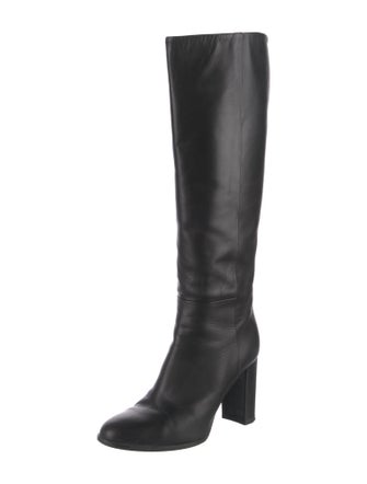 Aquatalia Leather Boots