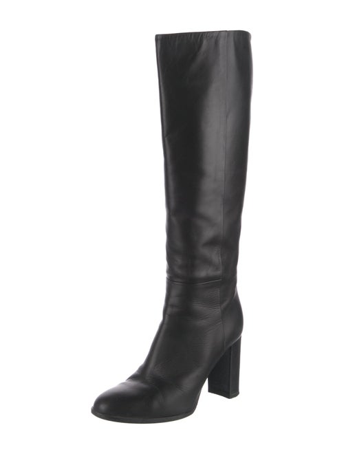 Aquatalia Leather Boots