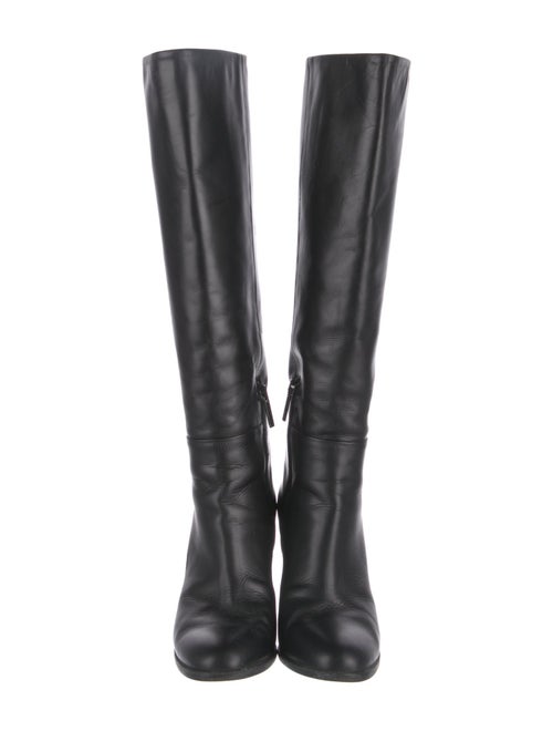Aquatalia Leather Boots