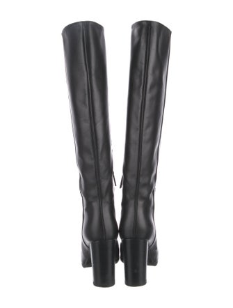 Aquatalia Leather Boots