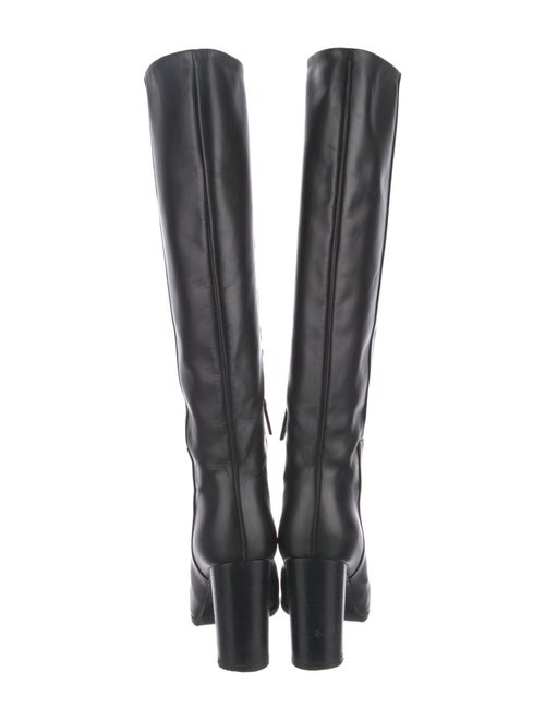 Aquatalia Leather Boots