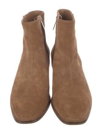 Aquatalia Suede Boots