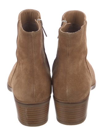 Aquatalia Suede Boots