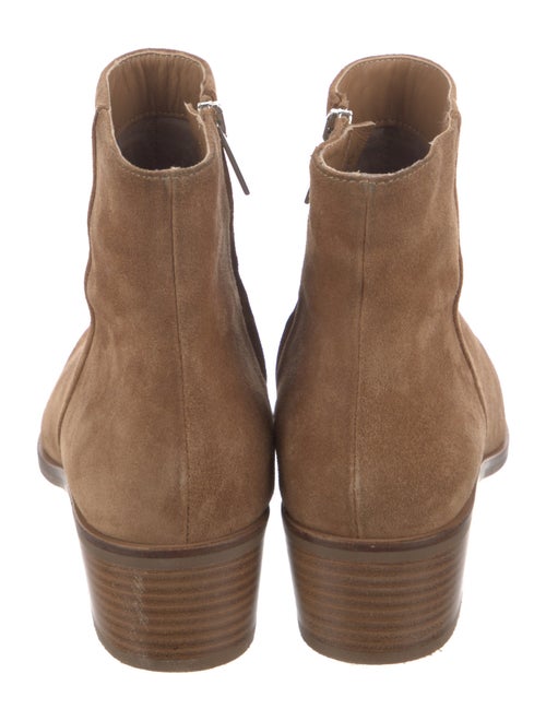 Aquatalia Suede Boots