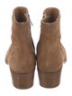 Aquatalia Suede Boots