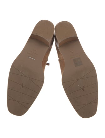 Aquatalia Suede Boots