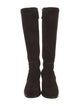 Aquatalia Suede Riding Boots