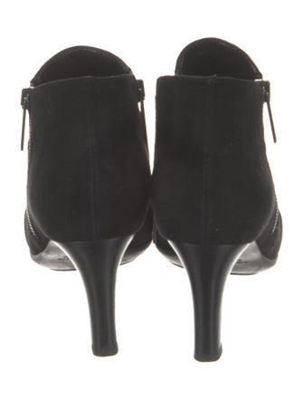 Aquatalia Suede Boots