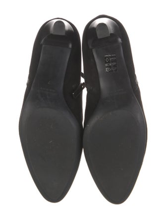 Aquatalia Suede Boots